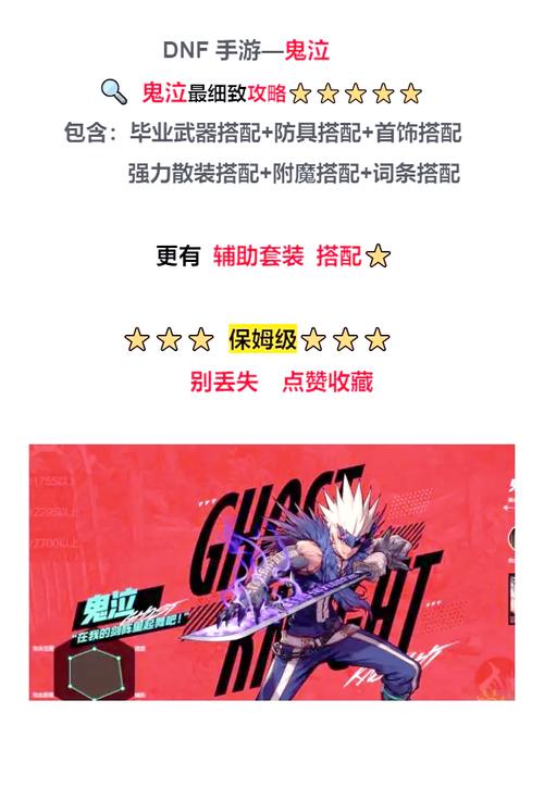 DNF 手游鬼泣冒险团绝佳搭配攻略指南