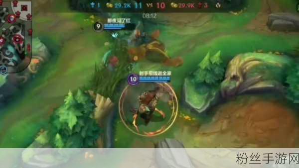LOL手游连接超时难题？全面攻略助你畅通无阻
