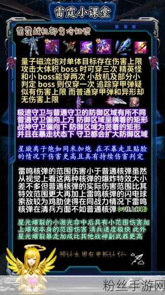 雷霆战机苍穹尖矛震撼登场，获取全攻略揭秘，尖端武器引领空战新潮流！